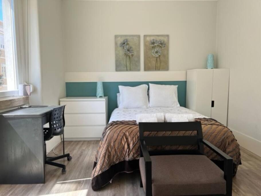 Romantic And Bright Studio Apartment In Arroios - Ssl 2B リスボン エクステリア 写真