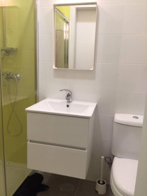 Romantic And Bright Studio Apartment In Arroios - Ssl 2B リスボン エクステリア 写真